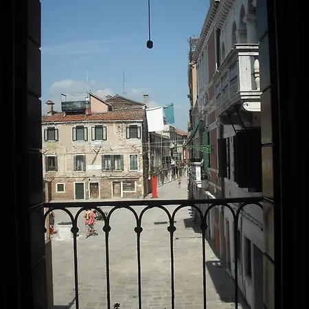Appartamento Campo Ruga 314 Venezia Camera foto
