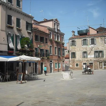 Appartamento Campo Ruga 314 Venezia Camera foto